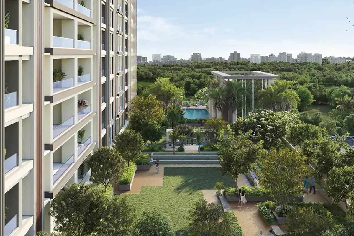 Godrej Properties Pune