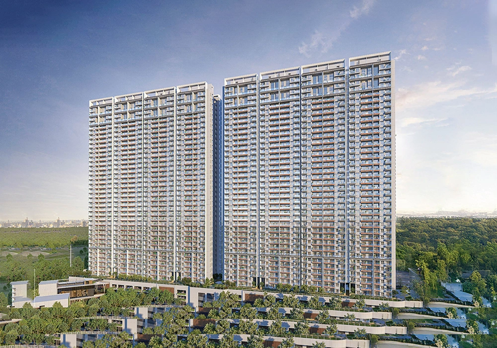 Godrej The GreenFront