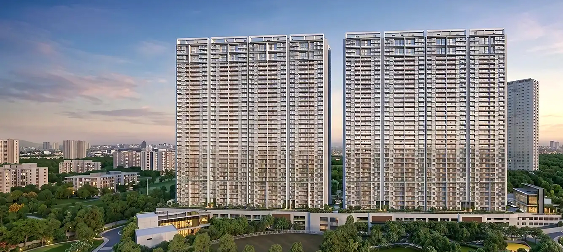 Godrej The Gale